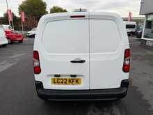 Citroen Berlingo BlueHDi 1000 Enterprise M Pro - U6627
