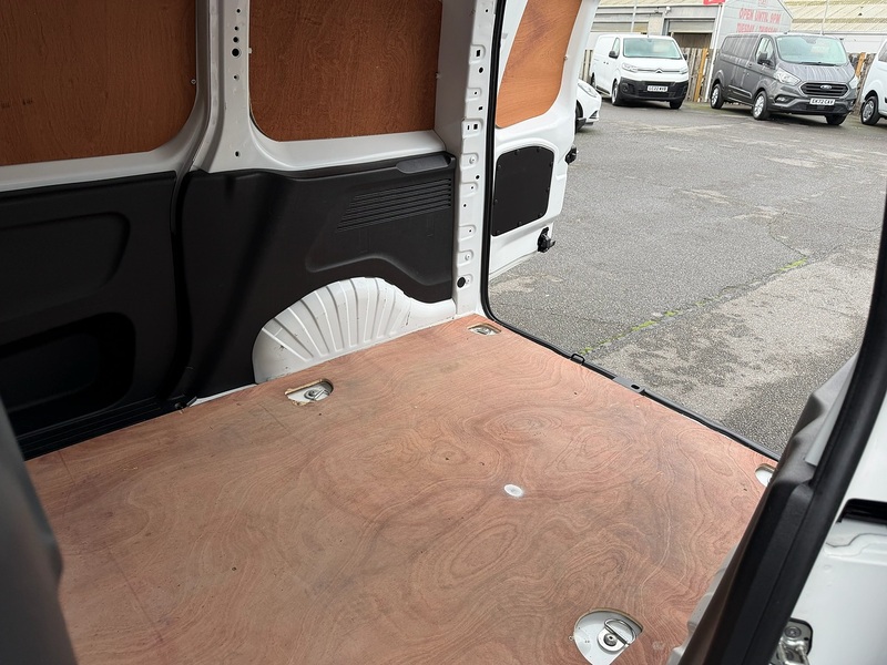 Citroen Berlingo BlueHDi 1000 Enterprise M Pro - U6627