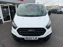 Ford Transit Custom 300 EcoBlue Leader - U6639
