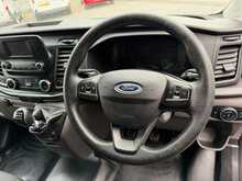Ford Transit Custom 300 EcoBlue Leader - U6639