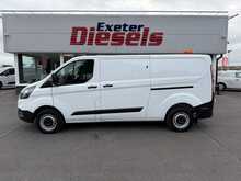 Ford Transit Custom 300 EcoBlue Leader - U6639