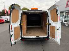 Ford Transit Custom 300 EcoBlue Leader - U6639