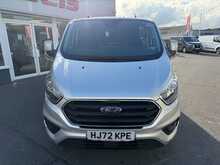 Ford Transit Custom 300 EcoBlue Limited - U6643
