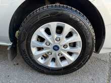 Ford Transit Custom 300 EcoBlue Limited - U6643