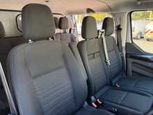 Ford Transit Custom 300 EcoBlue Limited - U6643