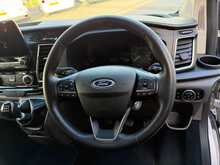 Ford Transit Custom 300 EcoBlue Limited - U6643