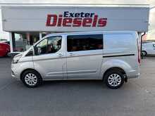 Ford Transit Custom 300 EcoBlue Limited - U6643
