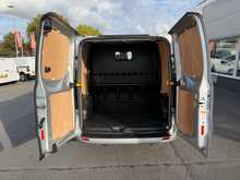 Ford Transit Custom 300 EcoBlue Limited - U6643