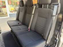 Ford Transit Custom 300 EcoBlue Limited - U6643