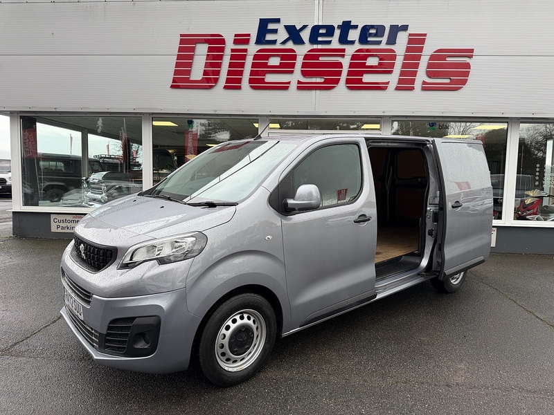 Peugeot Expert BlueHDi 1000 Professional Premium + L2 - U6644