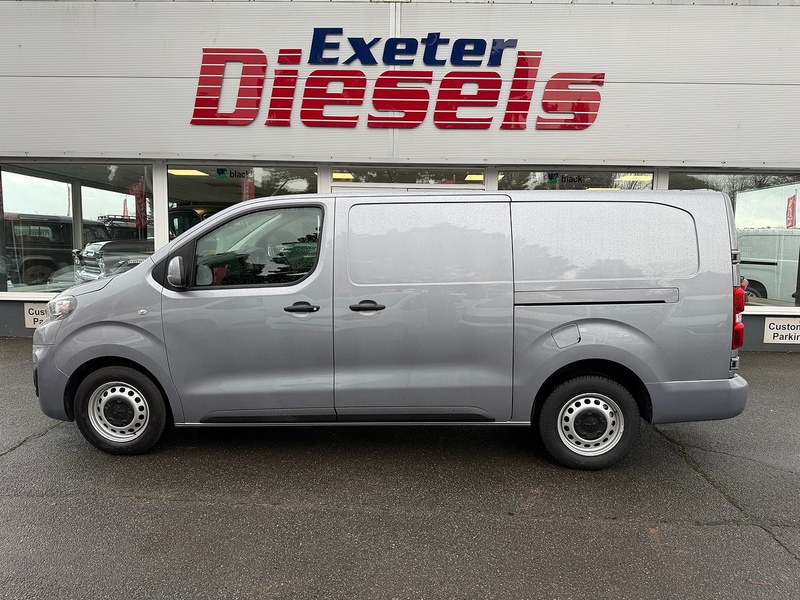 Peugeot Expert BlueHDi 1000 Professional Premium + L2 - U6644