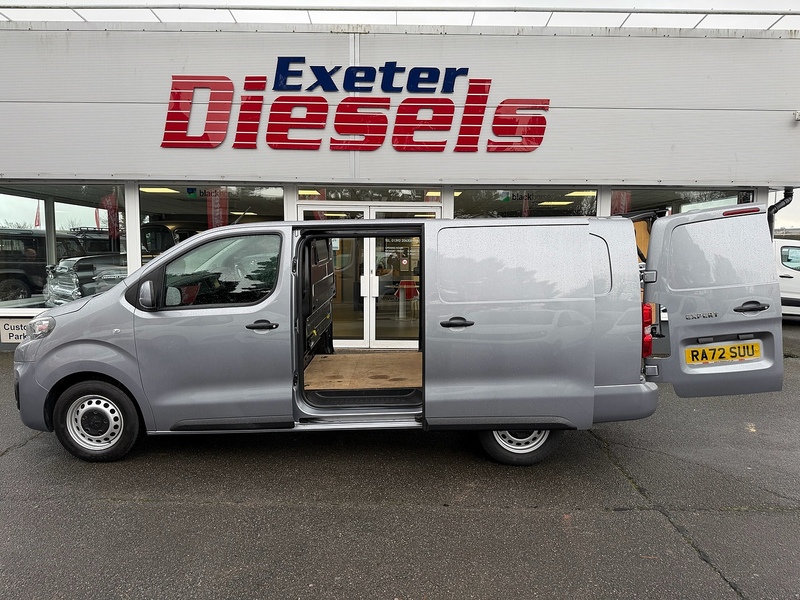 Peugeot Expert BlueHDi 1000 Professional Premium + L2 - U6644