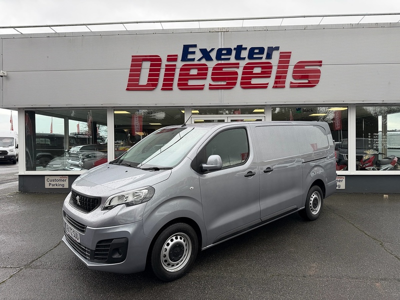 Peugeot Expert BlueHDi 1000 Professional Premium + L2 - U6644
