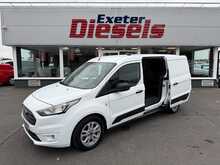 Ford Transit Connect 240 EcoBlue Trend - U6651