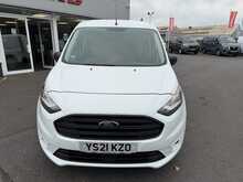Ford Transit Connect 240 EcoBlue Trend - U6651