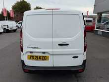 Ford Transit Connect 240 EcoBlue Trend - U6651