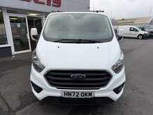 Ford Transit Custom 280 EcoBlue Limited L1H1 - U6657