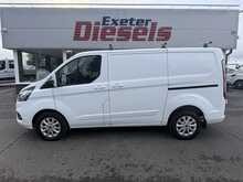 Ford Transit Custom 280 EcoBlue Limited L1H1 - U6657