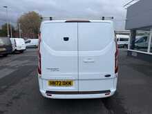 Ford Transit Custom 280 EcoBlue Limited L1H1 - U6657