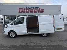 Ford Transit Custom 280 EcoBlue Limited L1H1 - U6657
