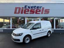 Volkswagen Caddy TDI C20 Startline L1 - U6662