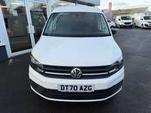Volkswagen Caddy TDI C20 Startline L1 - U6662