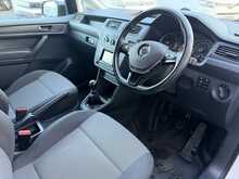 Volkswagen Caddy TDI C20 Startline L1 - U6662