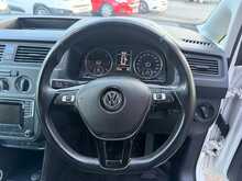 Volkswagen Caddy TDI C20 Startline L1 - U6662
