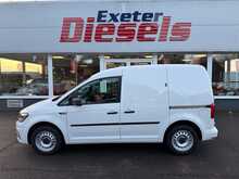 Volkswagen Caddy TDI C20 Startline L1 - U6662