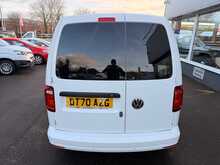 Volkswagen Caddy TDI C20 Startline L1 - U6662