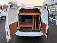 Volkswagen Caddy TDI C20 Startline L1 - U6662