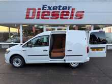 Volkswagen Caddy TDI C20 Startline L1 - U6662