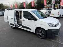Citroen Berlingo BlueHDi 950 Enterprise XL - U6665