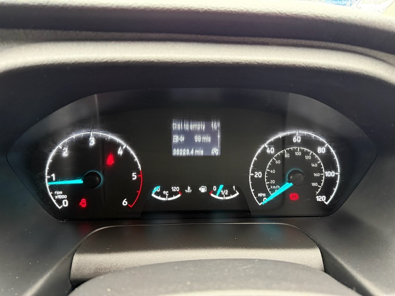 Ford Transit Custom 300 EcoBlue Leader L2H2 - U6666
