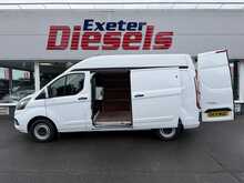 Ford Transit Custom 300 EcoBlue Leader - U6666
