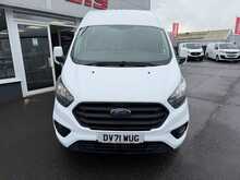 Ford Transit Custom 300 EcoBlue Leader - U6666