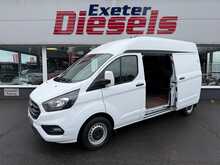 Ford Transit Custom 300 EcoBlue Leader - U6666