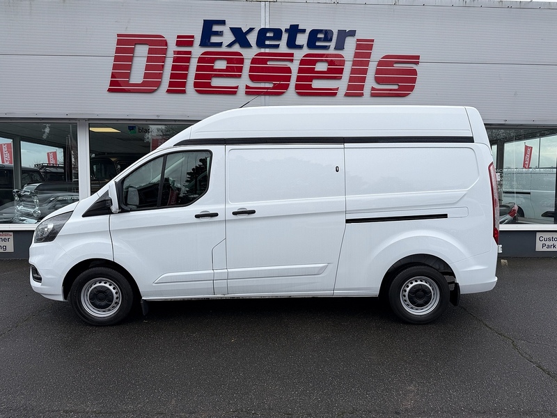 Ford Transit Custom 300 EcoBlue Leader L2H2 - U6666