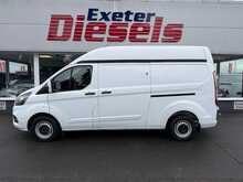 Ford Transit Custom 300 EcoBlue Leader - U6666