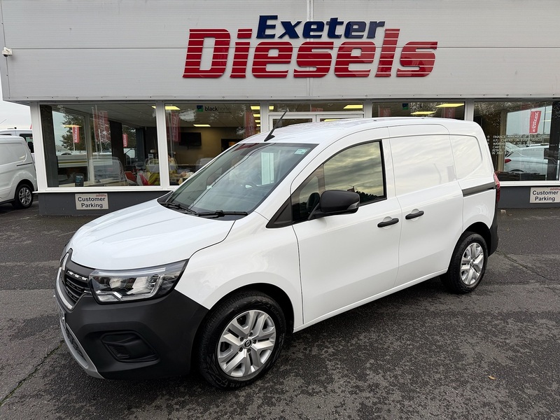 Renault Kangoo dCi Blue ENERGY ML19 Advance - U6667