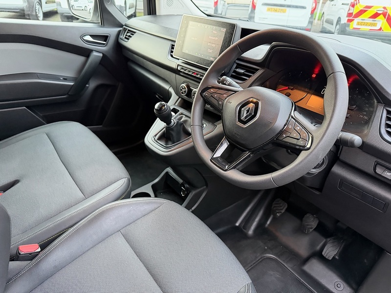 Renault Kangoo dCi Blue ENERGY ML19 Advance - U6667