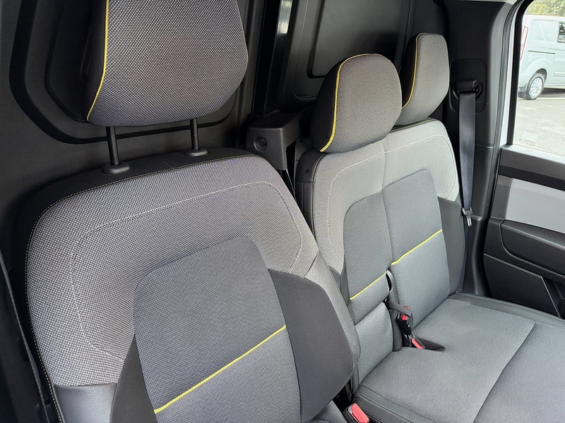 Renault Kangoo dCi Blue ENERGY ML19 Advance - U6667