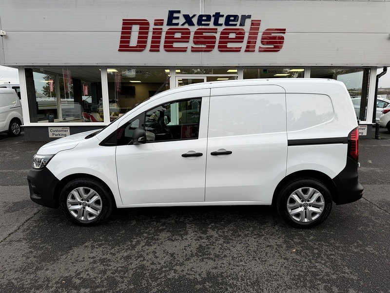 Renault Kangoo dCi Blue ENERGY ML19 Advance - U6667
