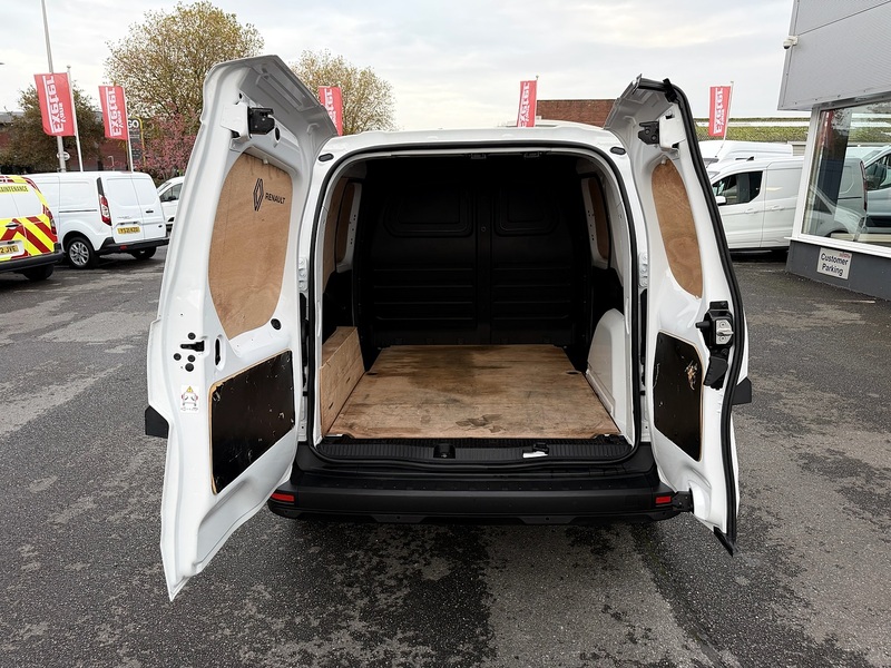 Renault Kangoo dCi Blue ENERGY ML19 Advance - U6667