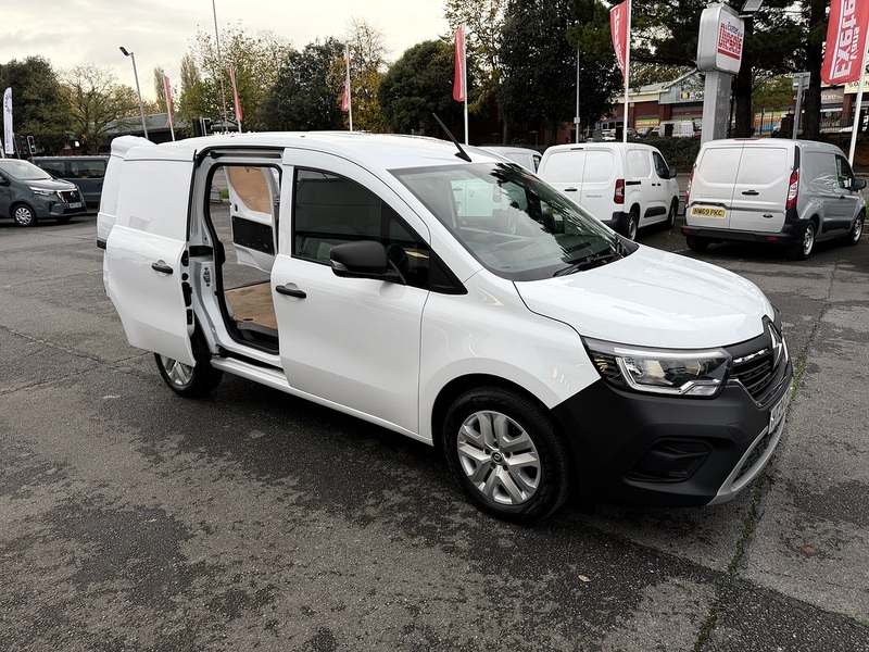 Renault Kangoo dCi Blue ENERGY ML19 Advance - U6667