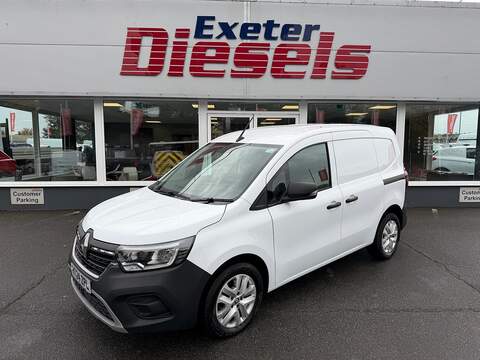 Renault Kangoo 1.5 dCi Blue ENERGY ML19 Advance Panel Van 6dr Diesel Manual MWB Euro 6 (s/s) (95 ps)