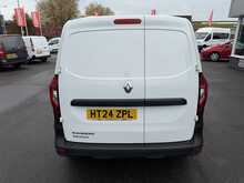 Renault Kangoo dCi Blue ENERGY ML19 Advance - U6669