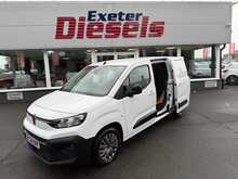 Citroen Berlingo BlueHDi 950 Driver XL - U6670
