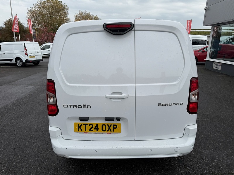 Citroen Berlingo BlueHDi 950 Driver XL - U6670