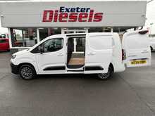 Citroen Berlingo BlueHDi 950 Driver XL - U6670